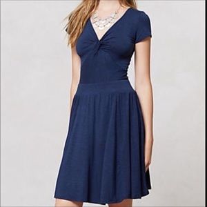 Dolan Anthropologie Taya T-Shirt Dress